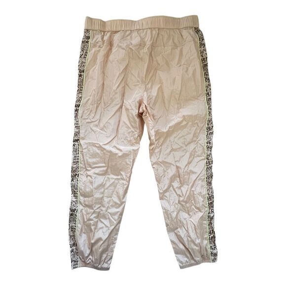 Target Women's Black History Month Track Pants Tan Brown Plus Size XXL NWOT - Picture 5 of 7